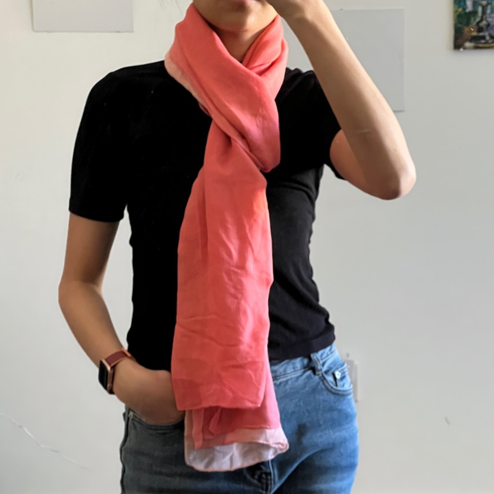 Silk Scarf